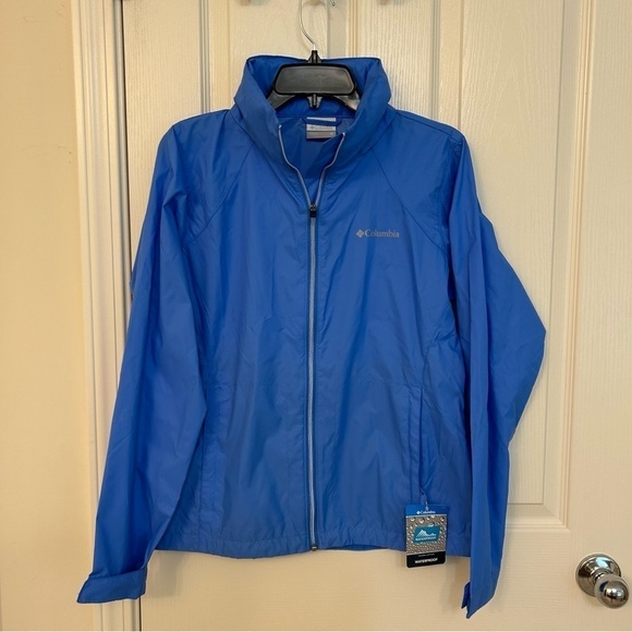 Columbia Women’s Switchback™ III Jacket in Harbor Blue - Picture 9 of 16